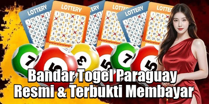 Bandar Togel Paraguay Resmi & Terbukti Membayar