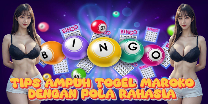 Tips Ampuh Togel Maroko Dengan Pola Rahasia