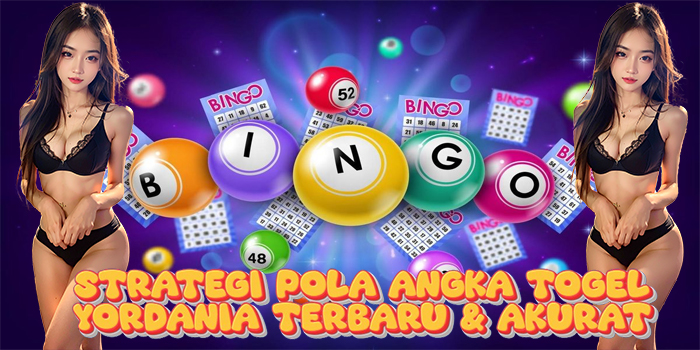 Strategi Pola Angka Togel Yordania Terbaru & Akurat